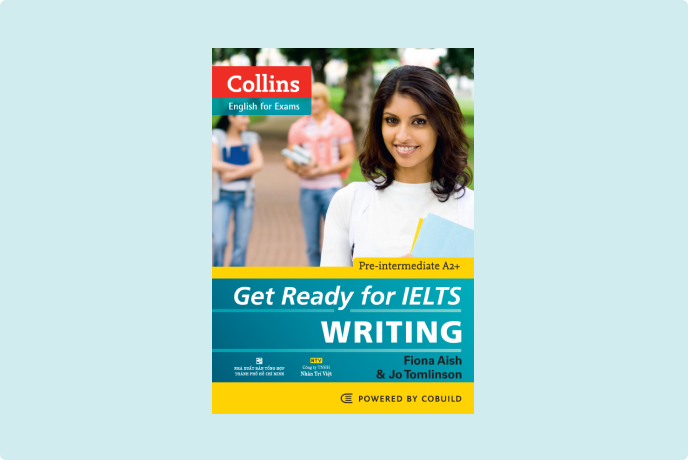Get Ready for IELTS Writing Pre - Intermediate