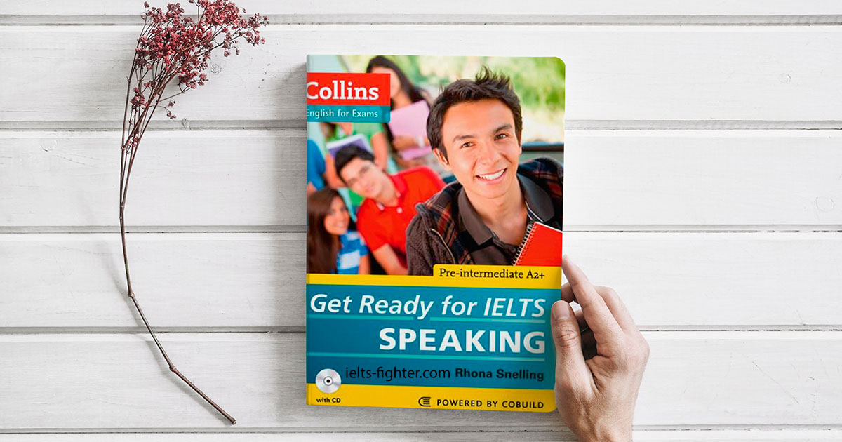 Get Ready for IELTS Speaking Pre - Intermediate 