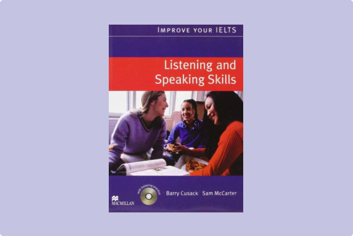 Improve Your IELTS Listening and Speaking Book