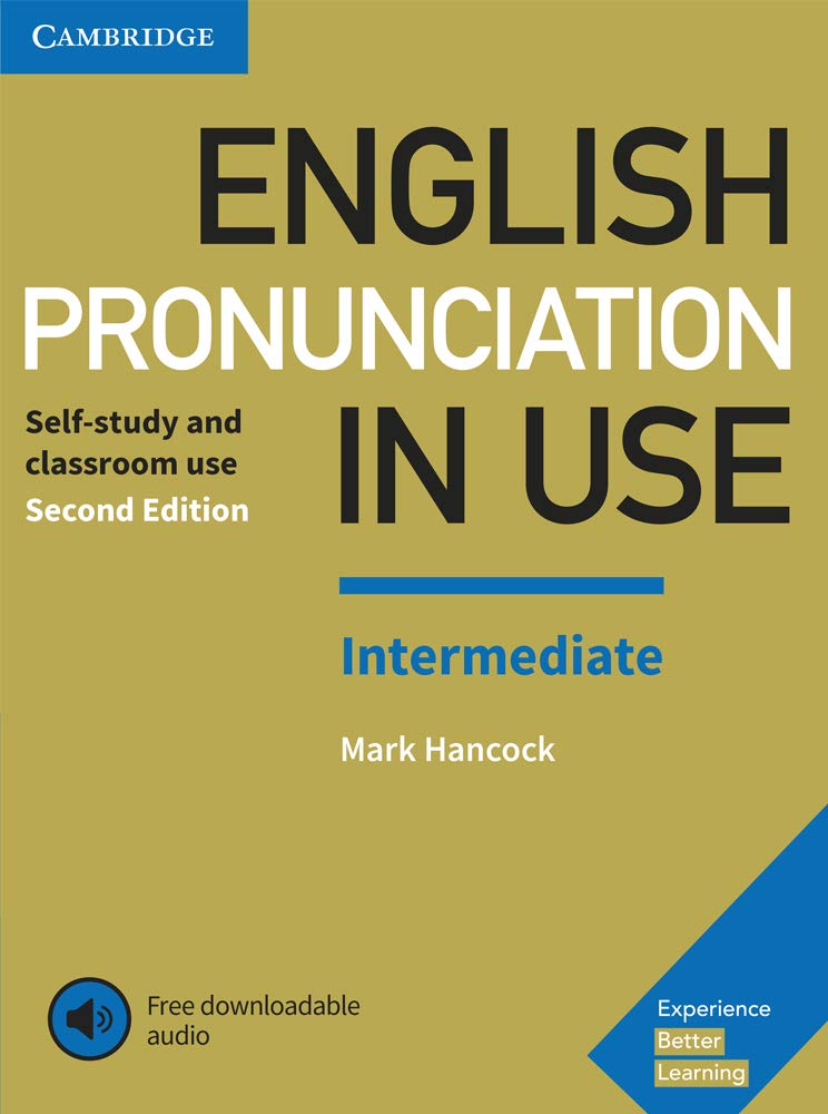 English Pronunciation In Use - Intermediate 