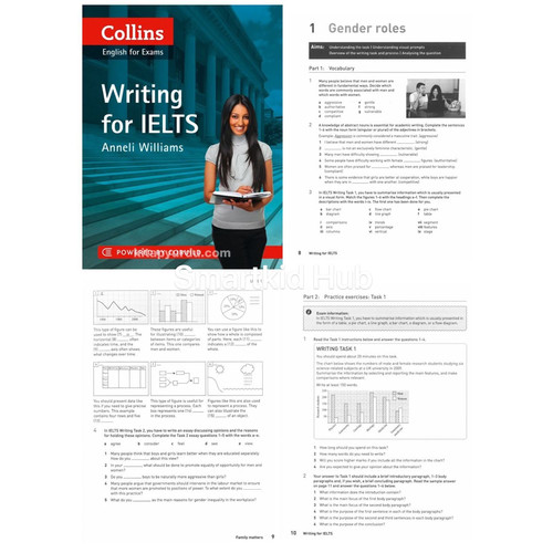 Collins Writing for IELTS 