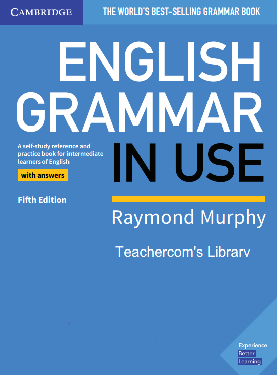 Review Intermediate English Grammar In Use 5th Edition (PDF + Audio)