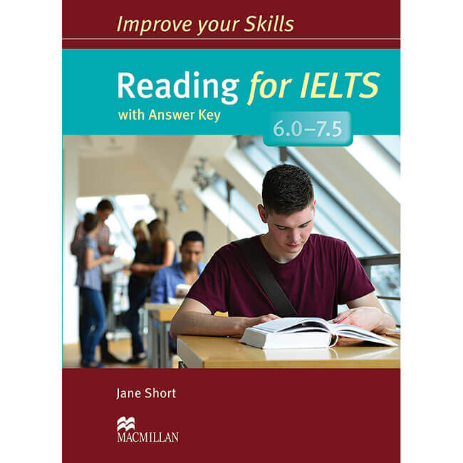 improve your skill reading ielts
