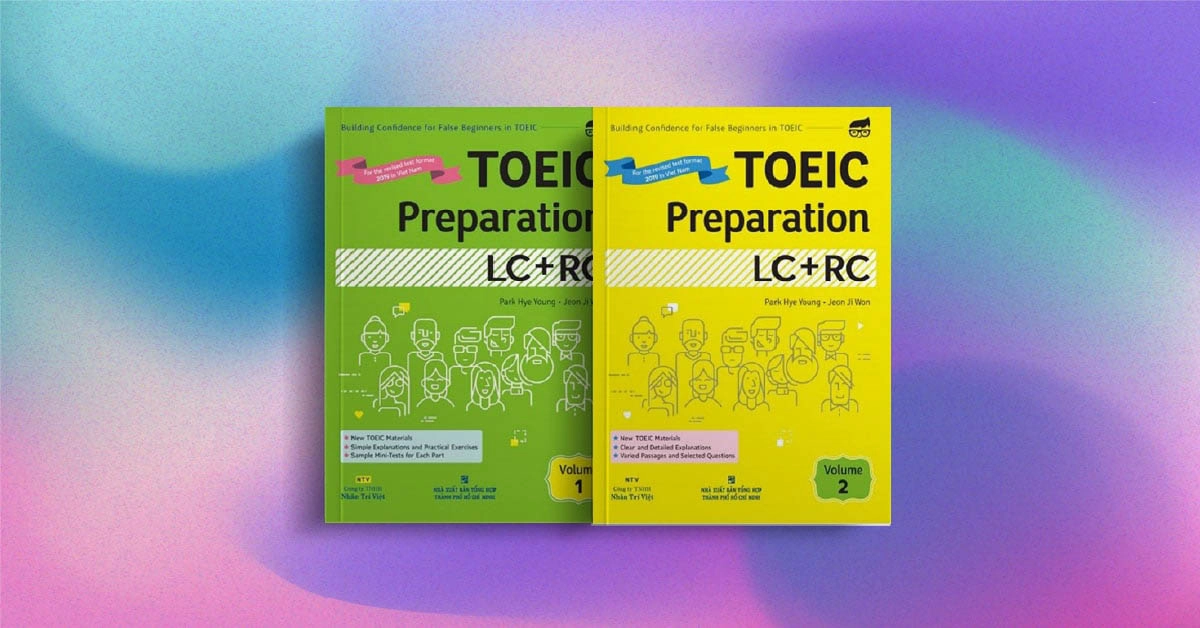 TOEIC Preparation LC +RC 