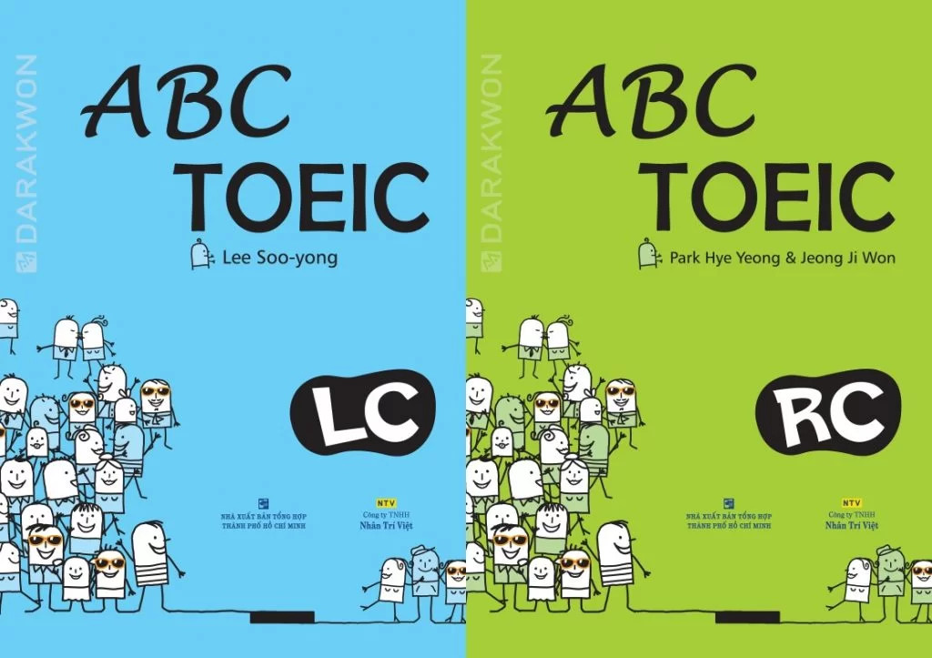 ABC TOEIC LC + RC 