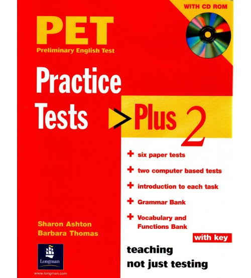 Review PET Practice Test Plus 2 