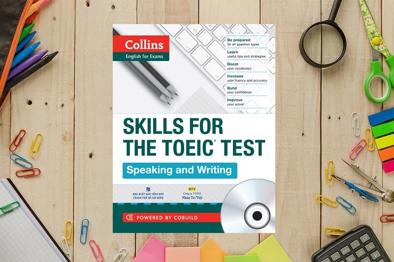 Skill for the TOEIC Test Speaking and Writing 