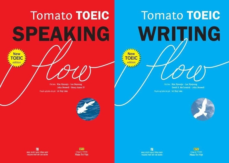 Tomato TOEIC Speaking+Writing