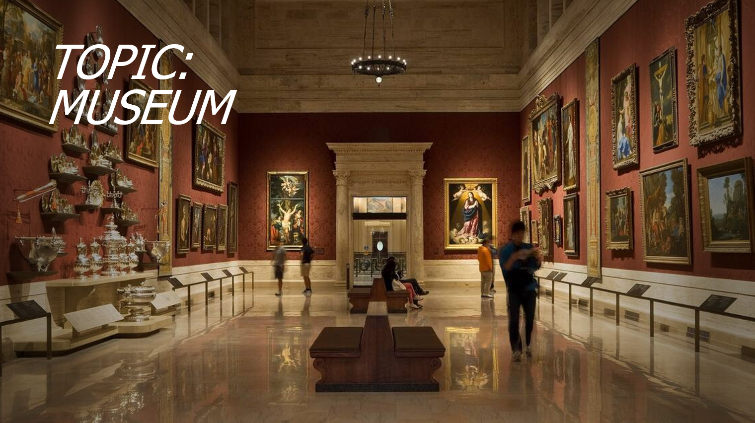 topic: museum