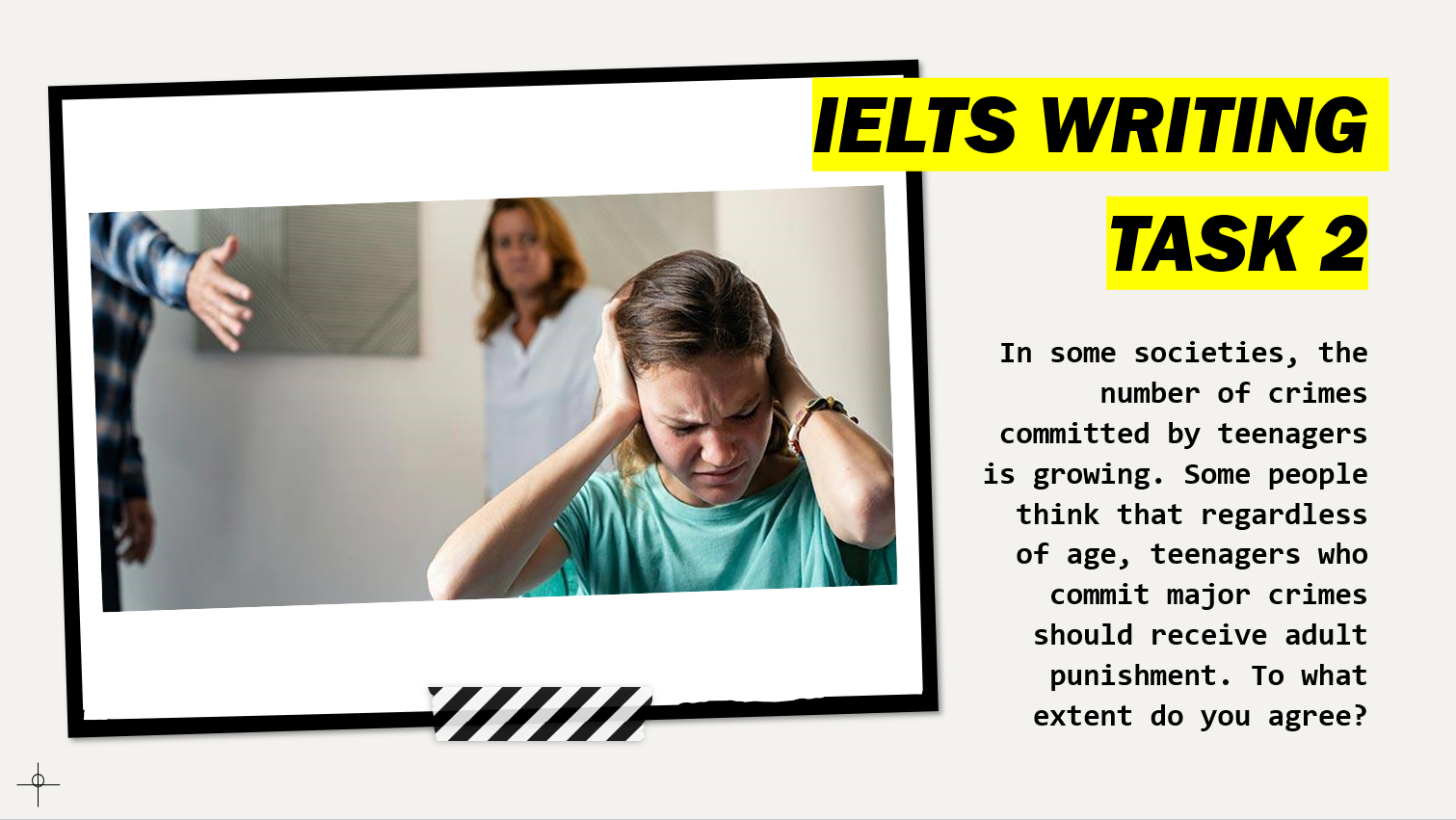 online crime ielts essay