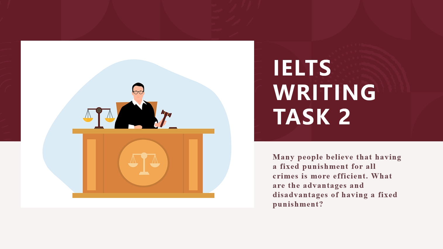 Bài Mẫu Ielts Writing Task 2 Topic Crime And Punishment Agree Disagree Essay Hà English