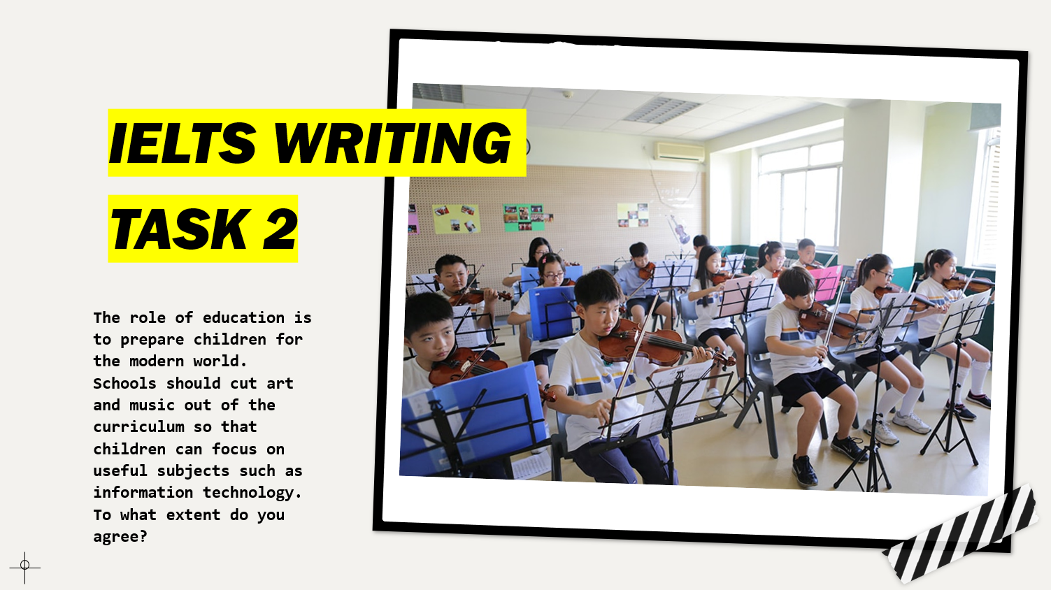 ielts writing task 2 