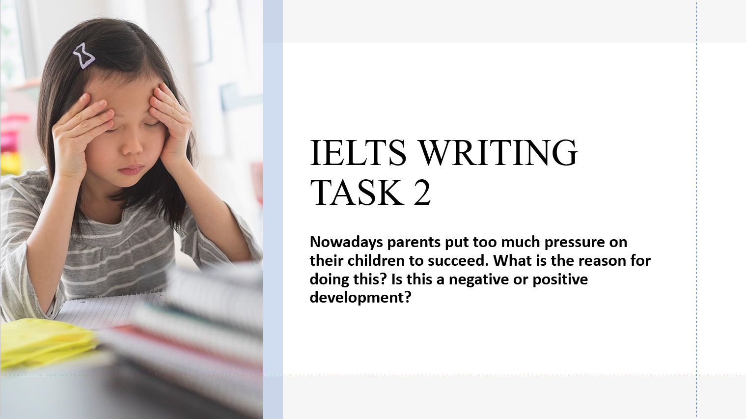 ielts writing task 2 